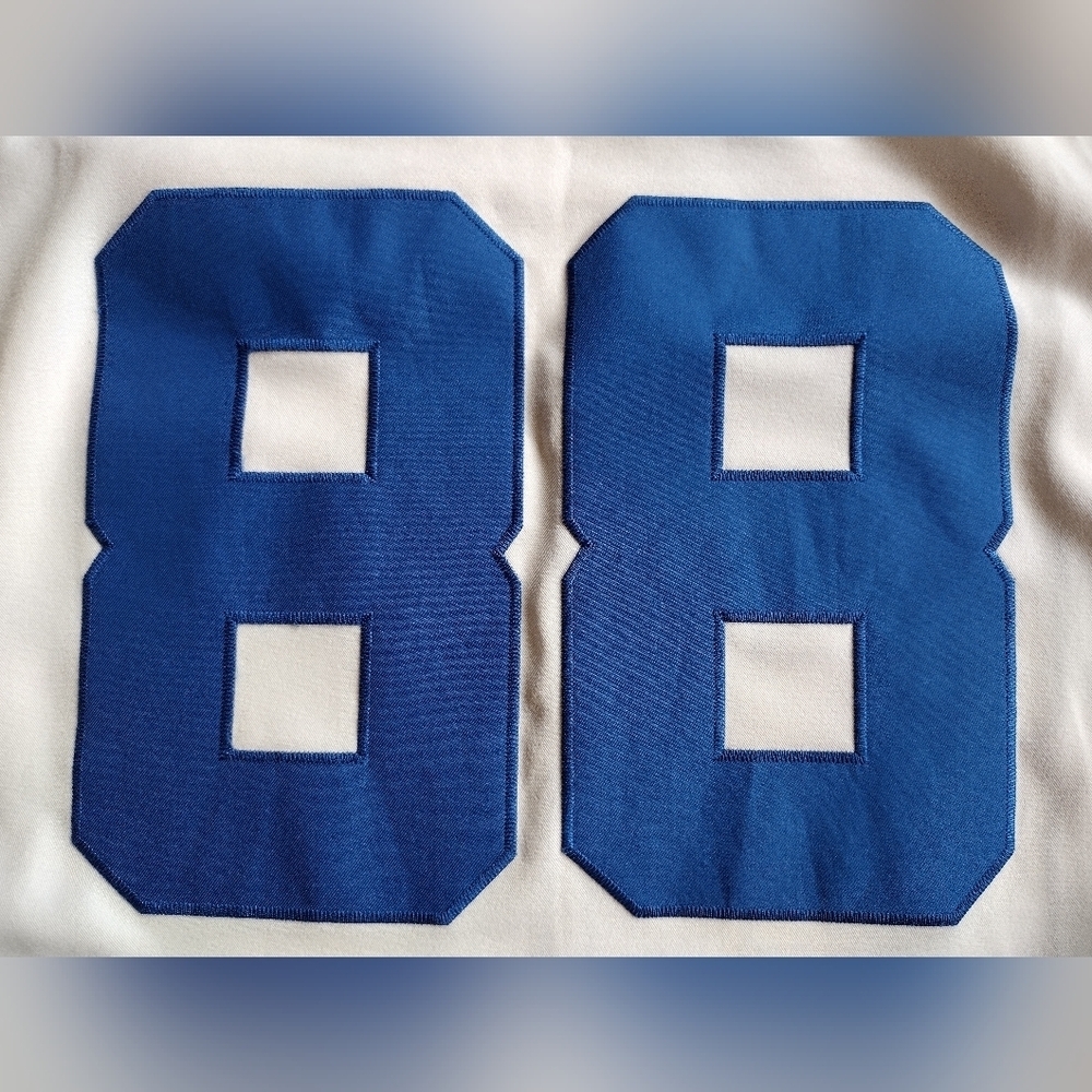 Nike On Field Dez Bryant Dallas Cowboys Pro-line NFL Jersey - Picture 9 of 12